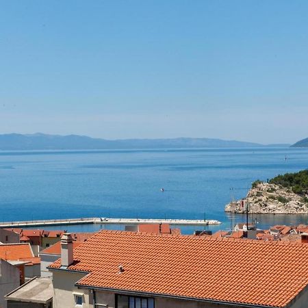 Sweet View Apatrment Marseille Apartment Makarska Bagian luar foto