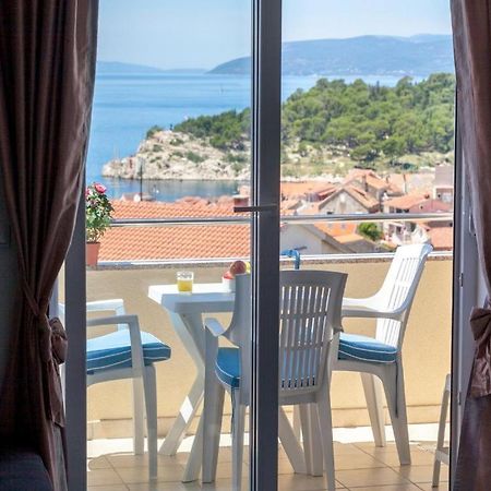 Sweet View Apatrment Marseille Apartment Makarska Bagian luar foto