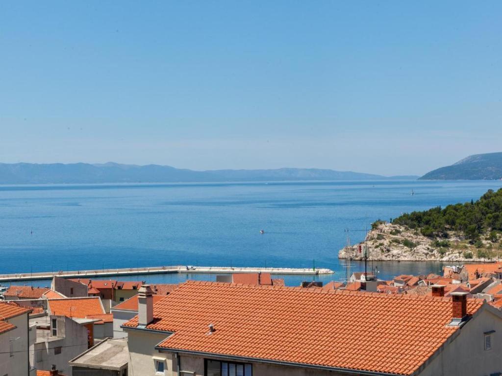 Sweet View Apatrment Marseille Apartment Makarska Bagian luar foto