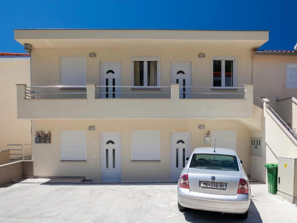 Sweet View Apatrment Marseille Apartment Makarska Bagian luar foto