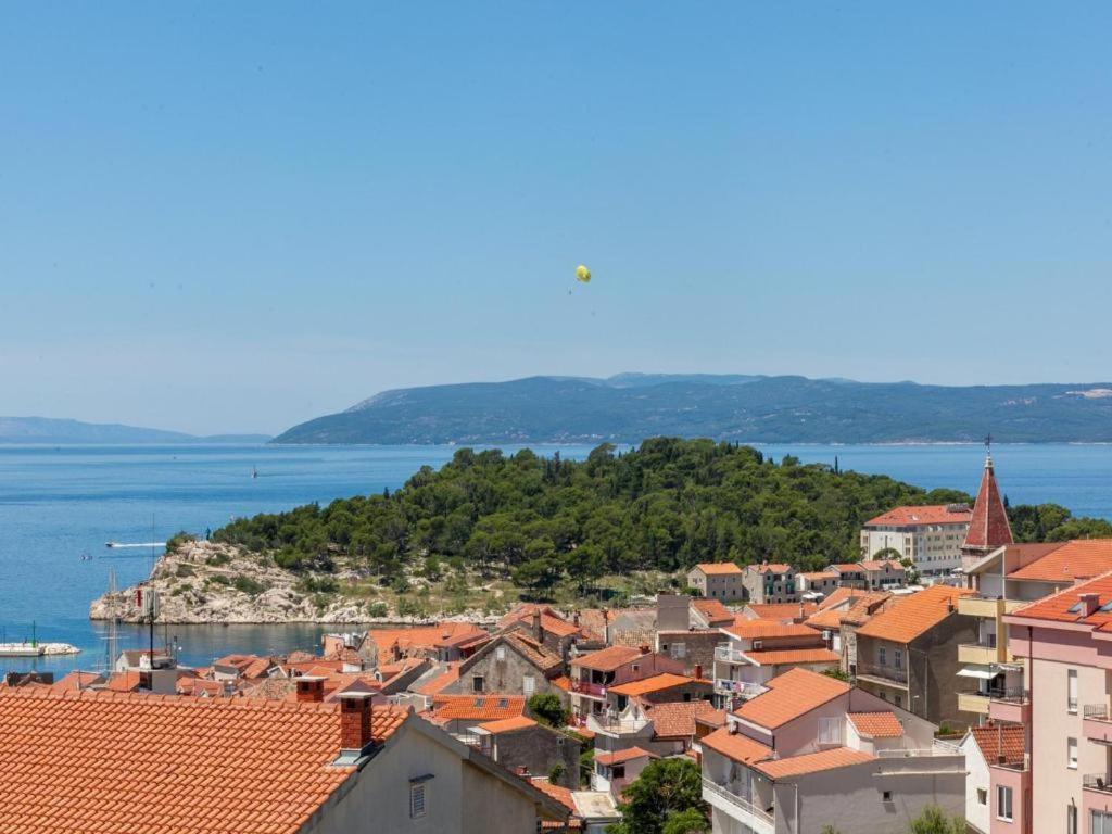 Sweet View Apatrment Marseille Apartment Makarska Bagian luar foto