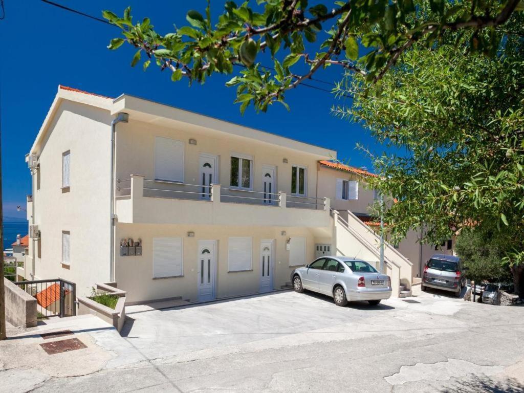 Sweet View Apatrment Marseille Apartment Makarska Bagian luar foto