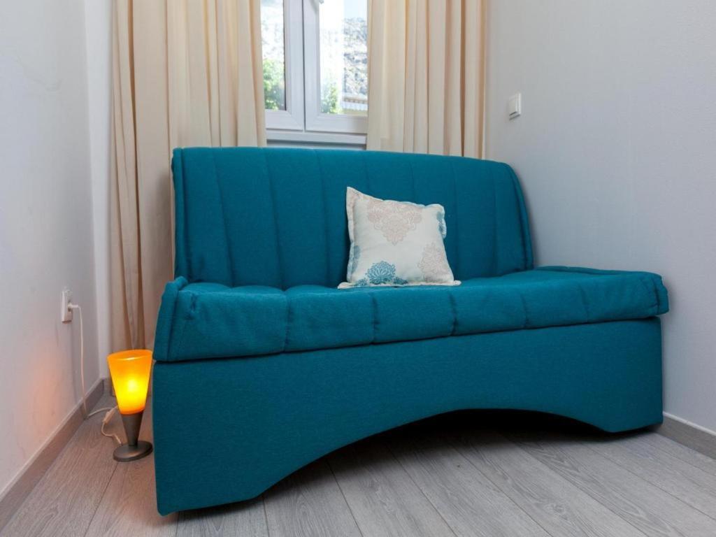 Sweet View Apatrment Marseille Apartment Makarska Bagian luar foto